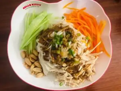 Make Chicken noodle step 5