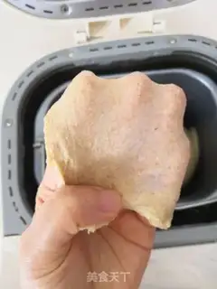 Make The whole wheat toast step 2