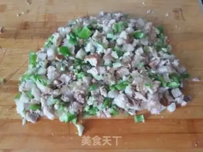 Make The meat trap step 19