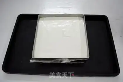 Make Strawberry cheese step 9