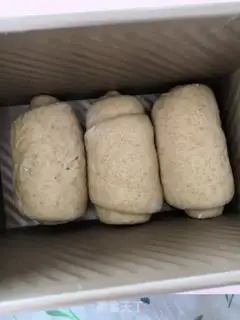 Make The whole wheat toast step 4