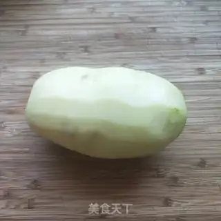 Make Spicy potatoes step 0
