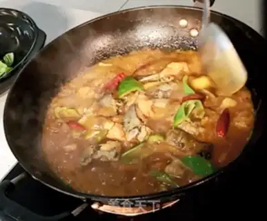Make Squidfish step 10