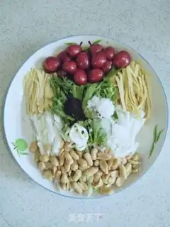 Make Sweet salad step 6
