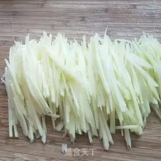 Make Spicy potatoes step 2