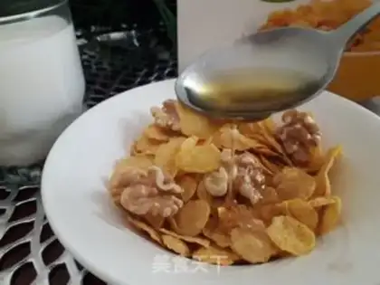 Make Milk tacos step 2