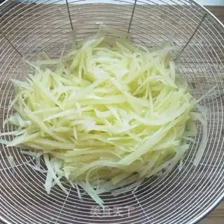 Make Spicy potatoes step 4