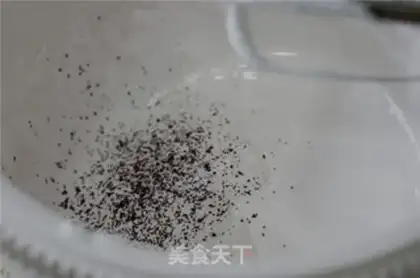 Make Black Jell-O Chelsea step 10