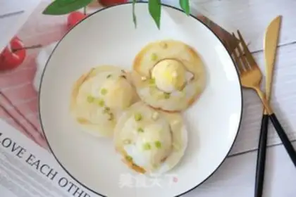 Make Boiled eggs step 4