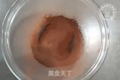 Make Chocolate cupcakes step 1