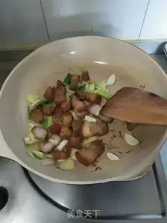 Make Red meat for the mouth step 8