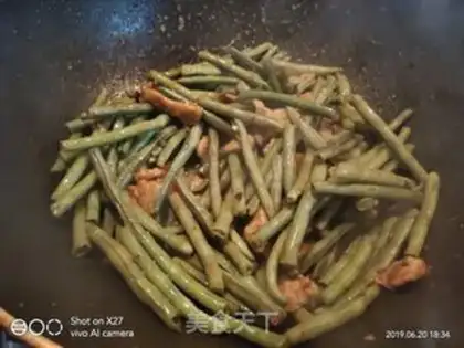 Make Meat loafed beans step 2