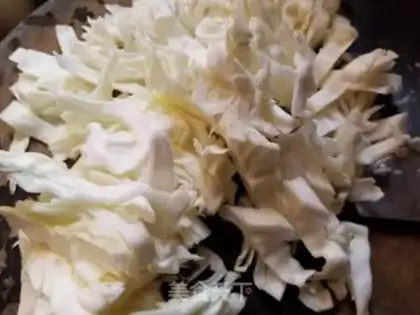 Make Cheese pasta step 2
