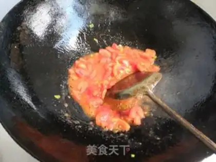 Make Spicy soup step 4