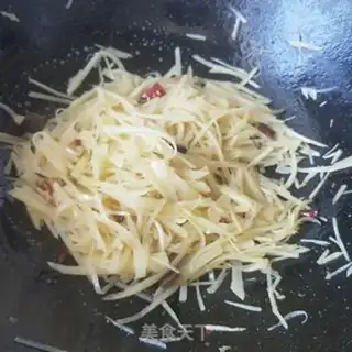 Make Spicy potatoes step 10
