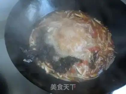 Make Spicy soup step 7