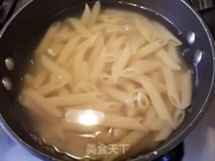 Make Cheese pasta step 6