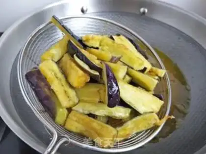 Make Meat and eggplant step 5