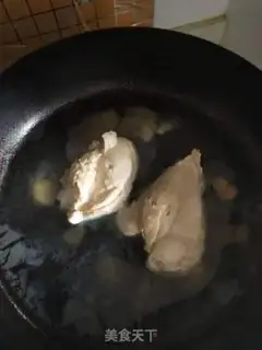 Make Spicy chicken silk step 0