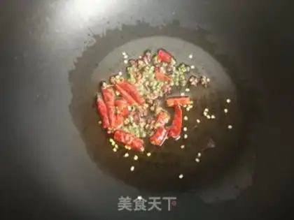 Make Oily cucumber step 4