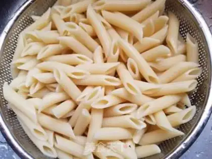 Make Cheese pasta step 7