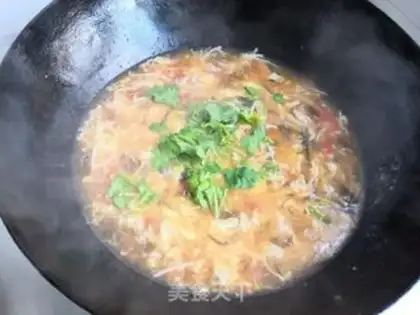 Make Spicy soup step 11