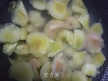 Make Peach cans step 1