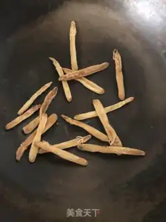 Make Worm melon soup step 0