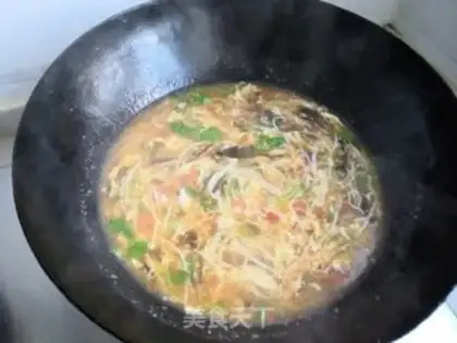 Make Spicy soup step 12