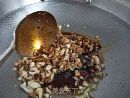 Make Meat and eggplant step 9
