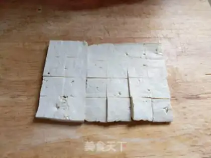 Make Pelican tofu step 1