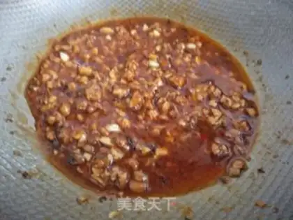Make Meat and eggplant step 11