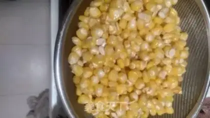 Make Beef corn step 2