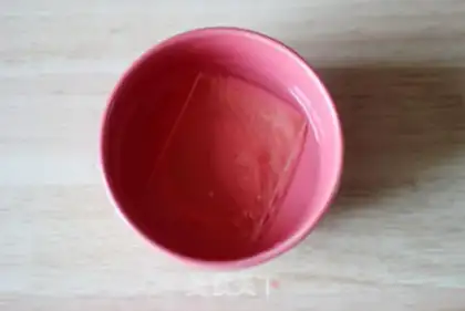 Make Coco Tina Orange Mousse step 3