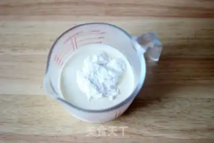 Make Coco Tina Orange Mousse step 5