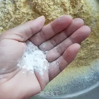 Make Corn pasta step 2