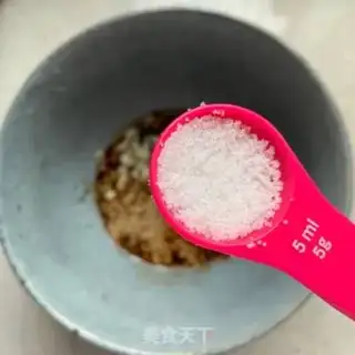 Make Sour soup dumplings step 4