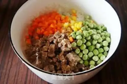 Make Beef intestines step 3