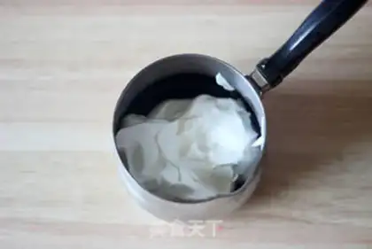 Make Coco Tina Orange Mousse step 6