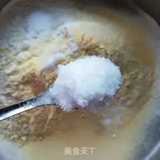 Make Corn pasta step 3