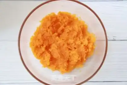 Make Carrot step 1