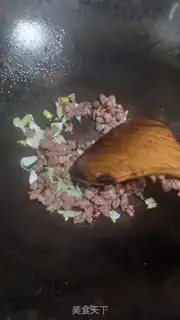 Make Beef corn step 6