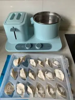 Make Sour soup dumplings step 6