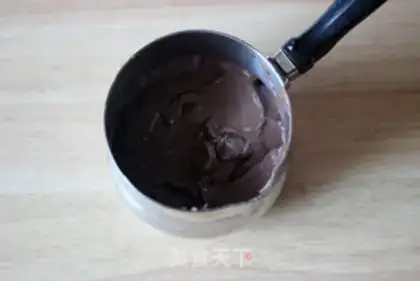 Make Coco Tina Orange Mousse step 7