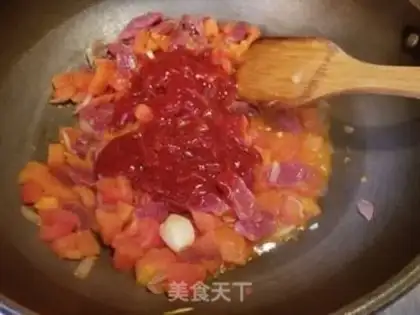 Make Cheese pasta step 16