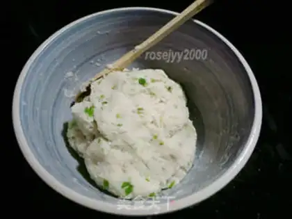 Make Onion potatoes step 0