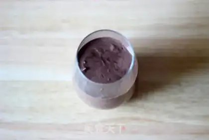 Make Coco Tina Orange Mousse step 8