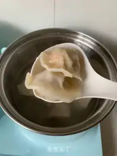Make Sour soup dumplings step 7