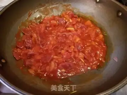 Make Cheese pasta step 17