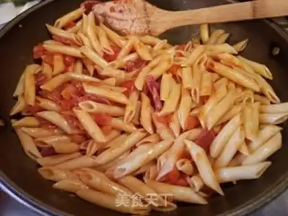 Make Cheese pasta step 18